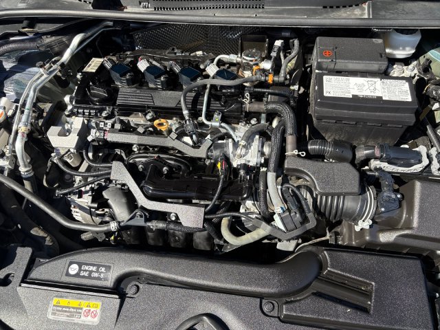 Certified 2024 Toyota Corolla LE FWD image 9