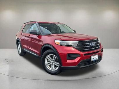 Certified 2023 Ford Explorer XLT