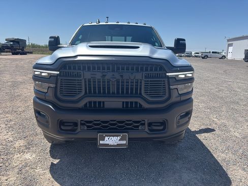 New 2026 RAM 2500 Rebel w/ Rebel Level 2 Equipment Group AWD/4WD image 2