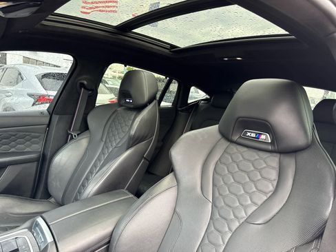 Used 2022 BMW X6 M w/ Competition Package image 6