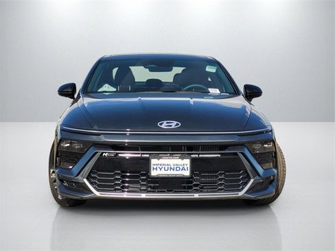 New 2026 Hyundai Sonata N Line image 2