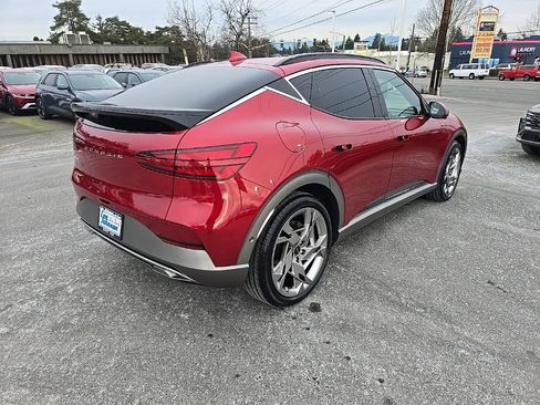 Used 2025 Genesis GV60 Performance image 6