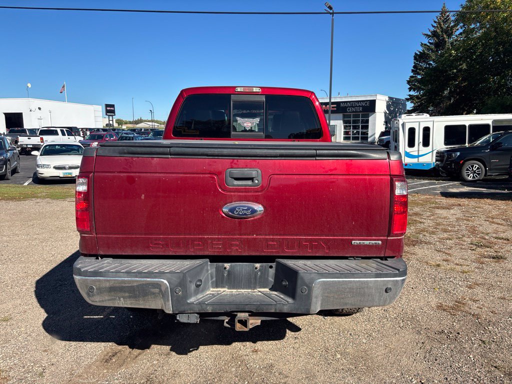 Used 2014 Ford F350 Lariat AWD/4WD image 4