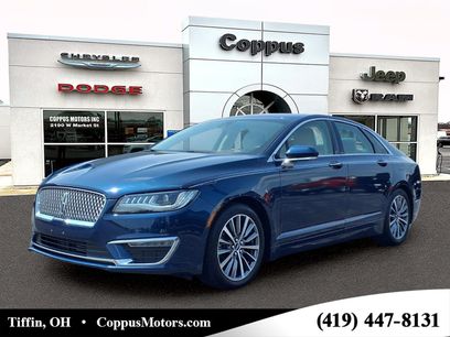 Used 2017 Lincoln MKZ Select w/ Select Plus Package