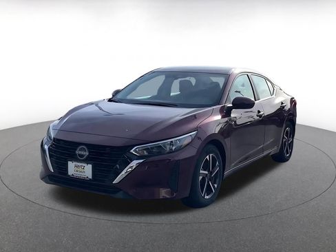 Used 2025 Nissan Sentra SV image 7