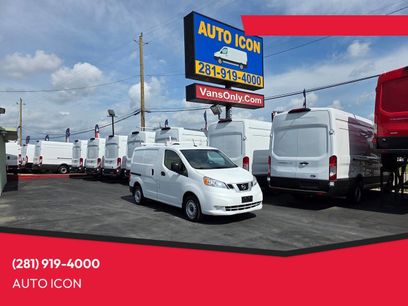 Used 2020 Nissan NV200 S