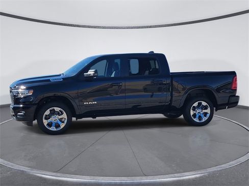 New 2025 RAM 1500 Big Horn image 3