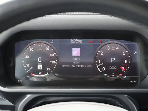 Used 2022 Land Rover Defender 90 X-Dynamic S AWD/4WD image 28