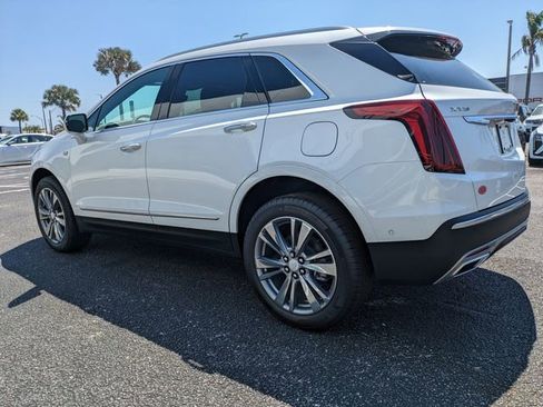 New 2026 Cadillac XT5 Premium Luxury w/ Driver Assist Package image 6