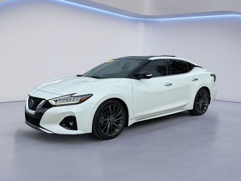 Used 2020 Nissan Maxima Platinum w/ Reserve Package FWD image 10