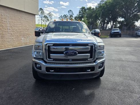 Used 2014 Ford F350 Lariat image 3