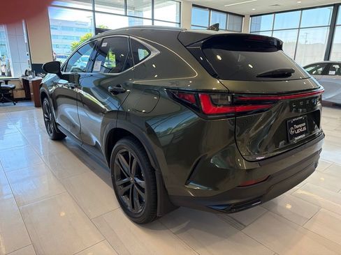 New 2026 Lexus NX 450h+ AWD w/ Luxury Package image 2