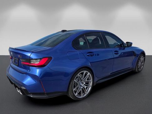 Used 2027 BMW M3 Competition AWD/4WD image 4