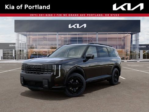 New 2027 Kia Telluride SX X-Line AWD/4WD image 1