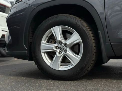 Used 2024 Toyota Highlander LE image 46