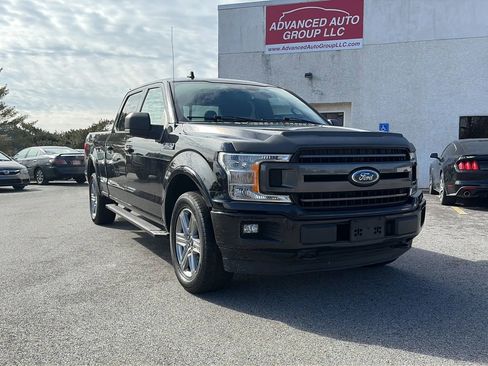 Used 2019 Ford F150 XLT w/ Equipment Group 302A Luxury image 2