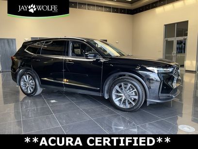 Certified 2025 Acura MDX w/ Technology Package