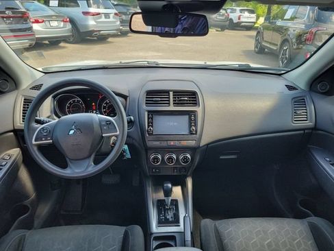 Used 2021 Mitsubishi Outlander Sport FWD image 11
