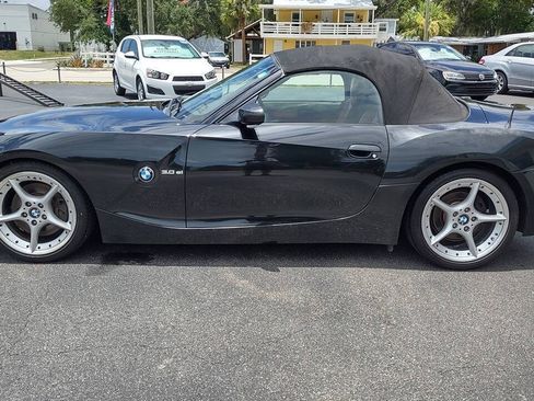 Used 2007 BMW Z4 3.0si RWD image 6