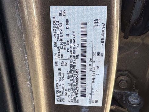 Certified 2023 Ford F250 XL w/ STX Appearance Package image 26