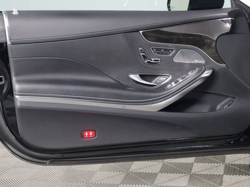 Used 2016 Mercedes-Benz S 550 S 550 image 12
