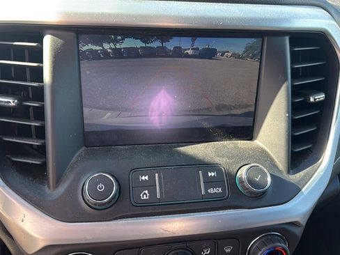 Used 2021 GMC Acadia SLT w/ Elevation Edition FWD image 10