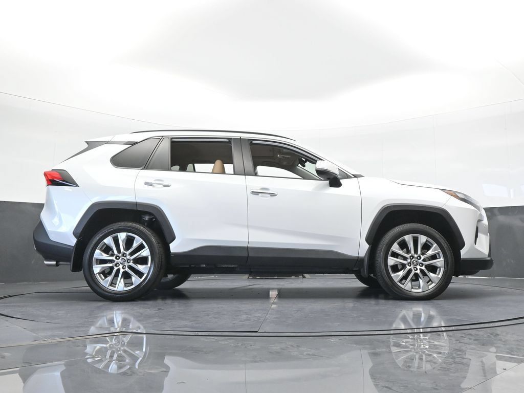 Used 2023 Toyota RAV4 Limited FWD image 59