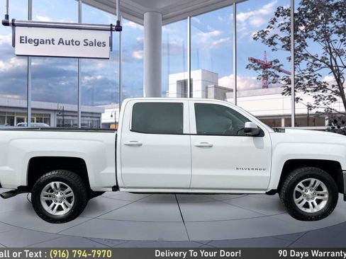 Used 2016 Chevrolet Silverado 1500 LT w/ All Star Edition image 4