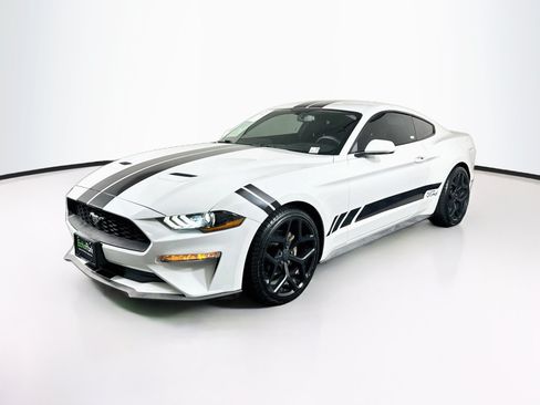 Used 2019 Ford Mustang Coupe RWD image 3