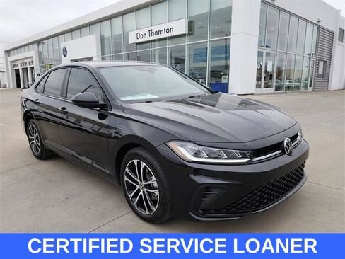 New 2026 Volkswagen Jetta Sport FWD image 1