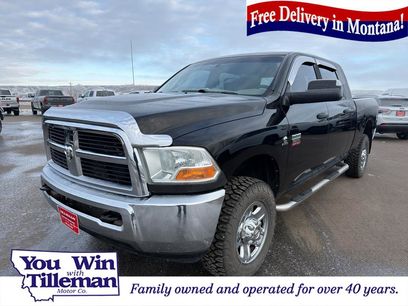 Used 2011 RAM 3500 SLT w/ Cold Weather Group