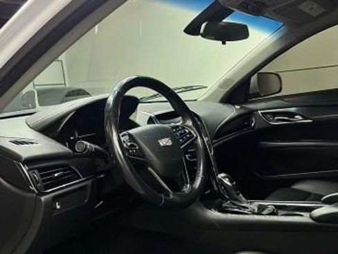 Used 2018 Cadillac ATS 2.0T AWD Sedan image 9