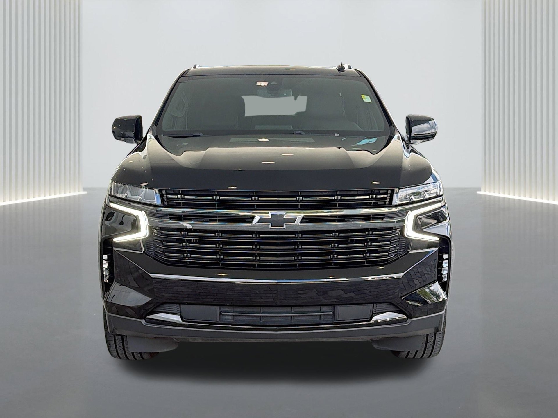 Used 2021 Chevrolet Tahoe RST w/ Rear Media and Nav Package RWD image 8