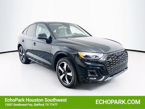 Used 2023 Audi Q5 2.0T Premium Plus w/ Premium Plus Package AWD/4WD image 1