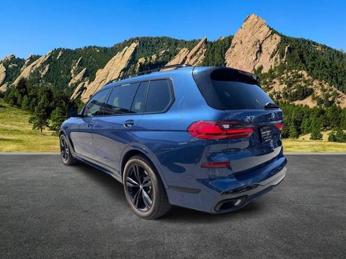 Used 2022 BMW X7 xDrive40i w/ M Sport Package AWD/4WD image 6
