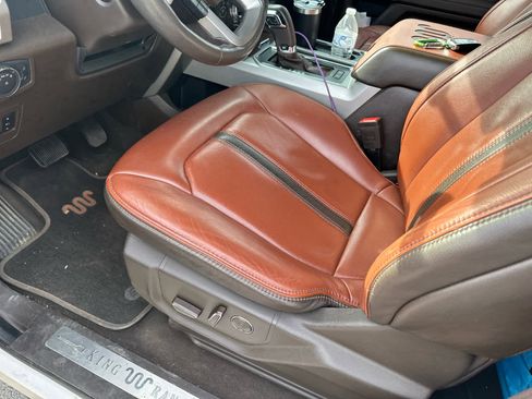 Used 2019 Ford F150 King Ranch w/ Equipment Group 601A Luxury image 7