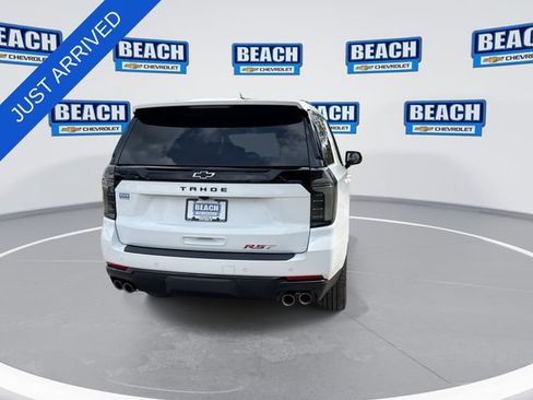 New 2026 Chevrolet Tahoe RST w/ RST Capability Package AWD/4WD image 7