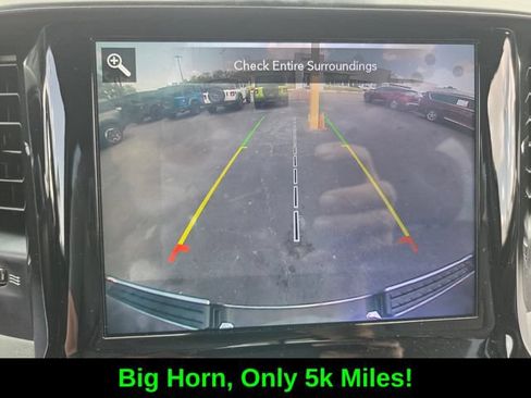 Used 2021 RAM 1500 Big Horn RWD image 24