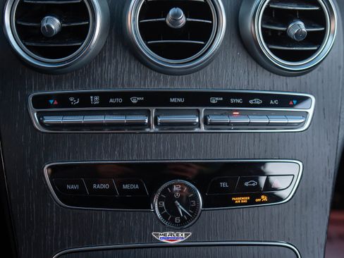 Used 2019 Mercedes-Benz C 300 Coupe w/ AMG Line image 28