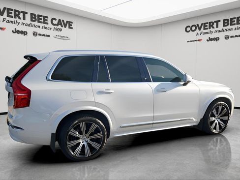Used 2024 Volvo XC90 T8 Ultimate w/ Protection Package Premier image 10
