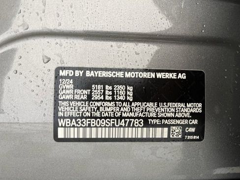 New 2025 BMW 430i xDrive w/ Premium Package image 26