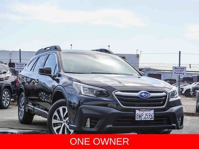 Used 2021 Subaru Outback Premium w/ Popular Package #1