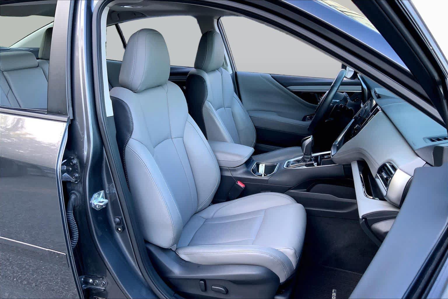 Used 2025 Subaru Legacy Limited AWD/4WD image 7