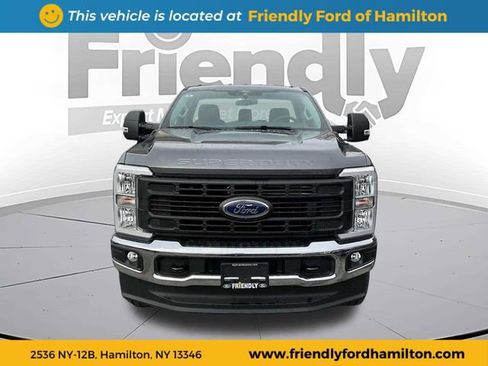 Used 2026 Ford F350 XL w/ 360-Degree Camera Package AWD/4WD image 1