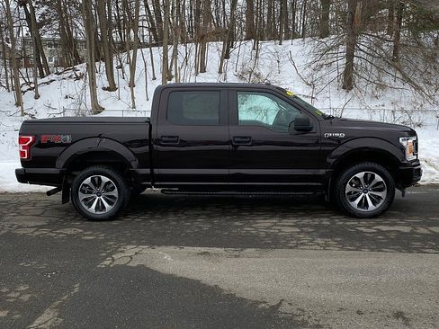 Certified 2019 Ford F150 XL w/ Equipment Group 101A Mid image 5