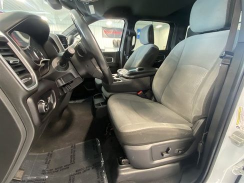 Used 2024 RAM 2500 Big Horn w/ Off Road Package image 13