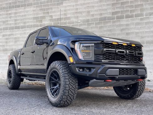 Used 2023 Ford F150 Raptor w/ Equipment Group 802A Raptor R image 4