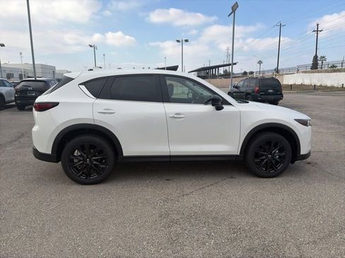 New 2025 MAZDA CX-5 Carbon Edition image 6