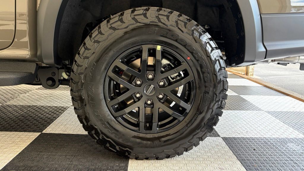 New 2026 Ford Ranger Raptor AWD/4WD image 11