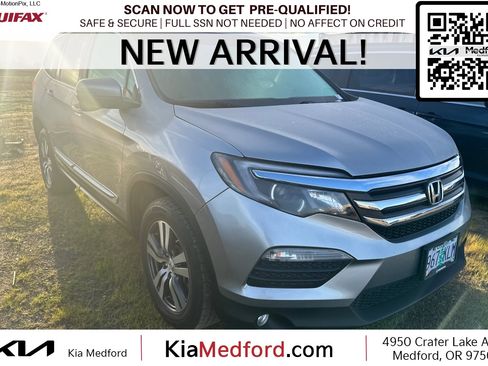 Used 2018 Honda Pilot EX-L image 1